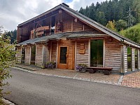 Waldkultur Haus